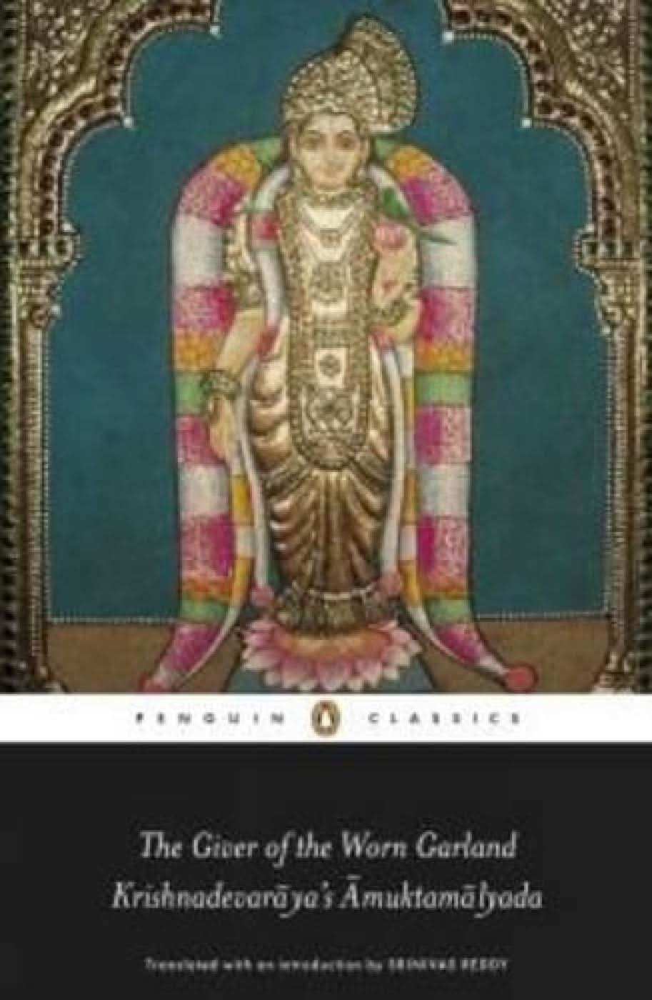 Giver Of The Worn Garland,The (Penguin C