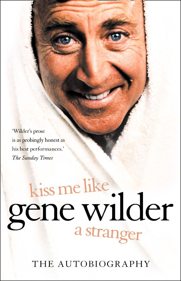 Kiss Me Like A Stranger Pb