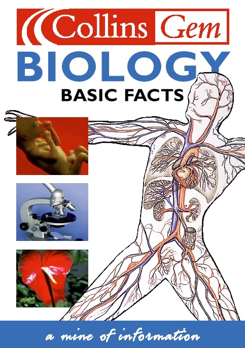Collins Basic Fact Biology