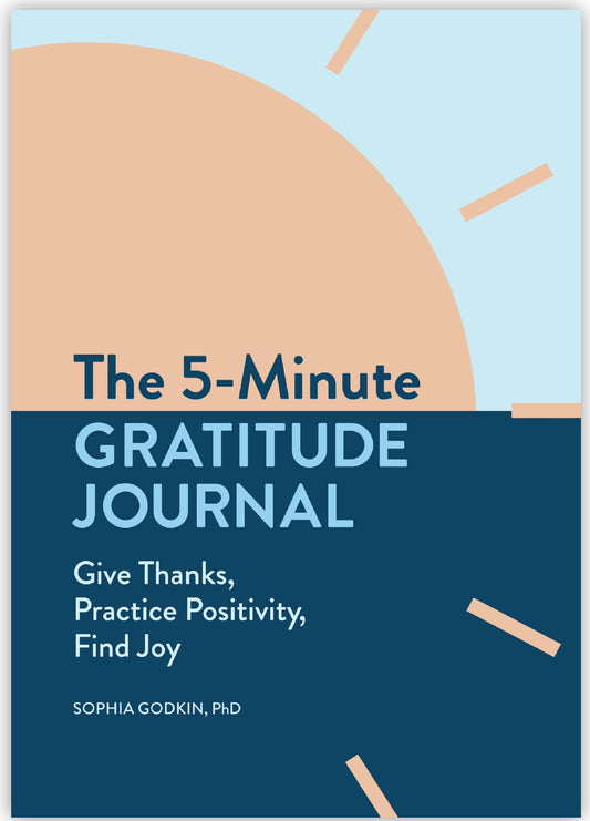 The 5-Minute Gratitude Journal
