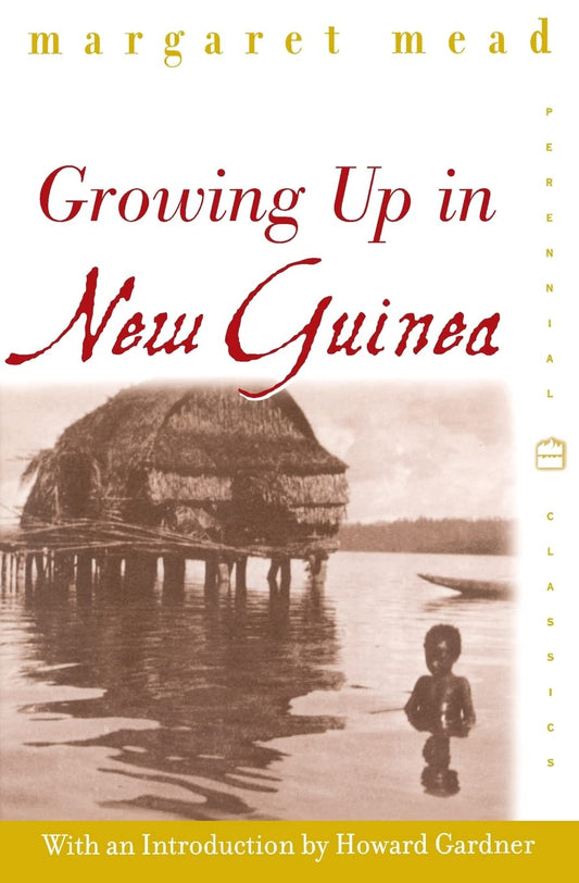 Growing Up In New Guinea
