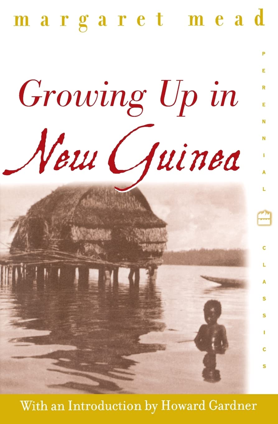 Growing Up In New Guinea