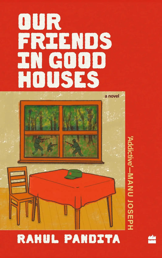 Our Friends In Good Houses