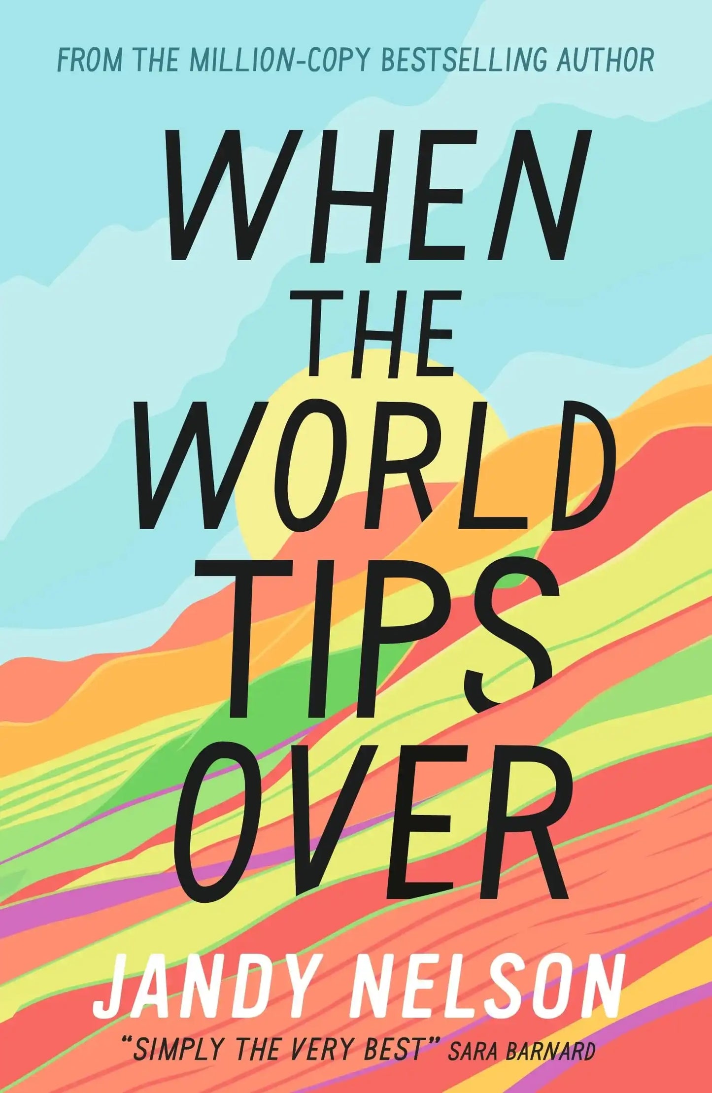When The World Tips Over
