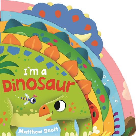 I'M A Dinosaur