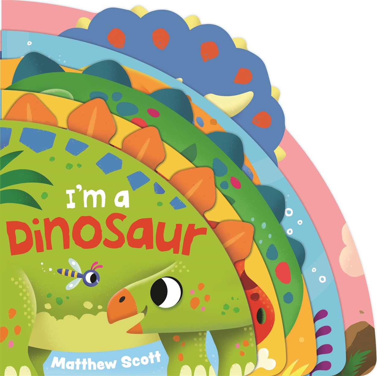I'M A Dinosaur