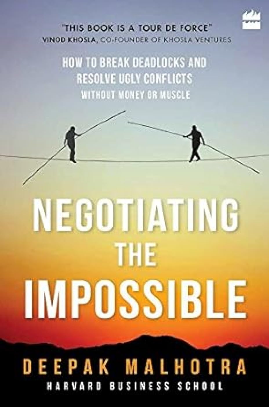 Negotiating The Impossible