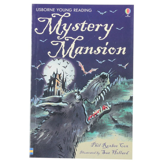 Yrs 2: Mystery Mansion