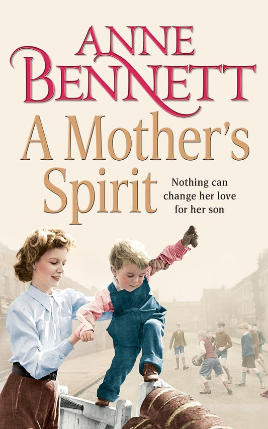A Mother'S Spirit