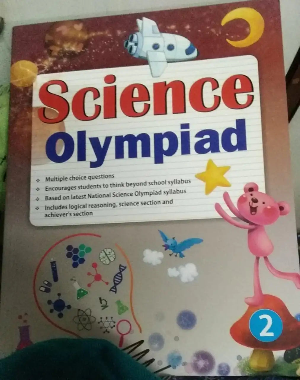 Science Olympiad Part 2