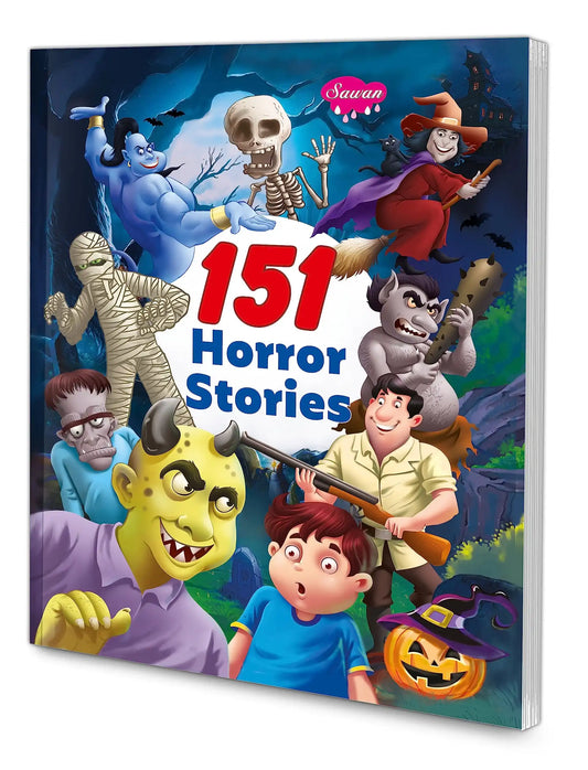 151 Horror Stories