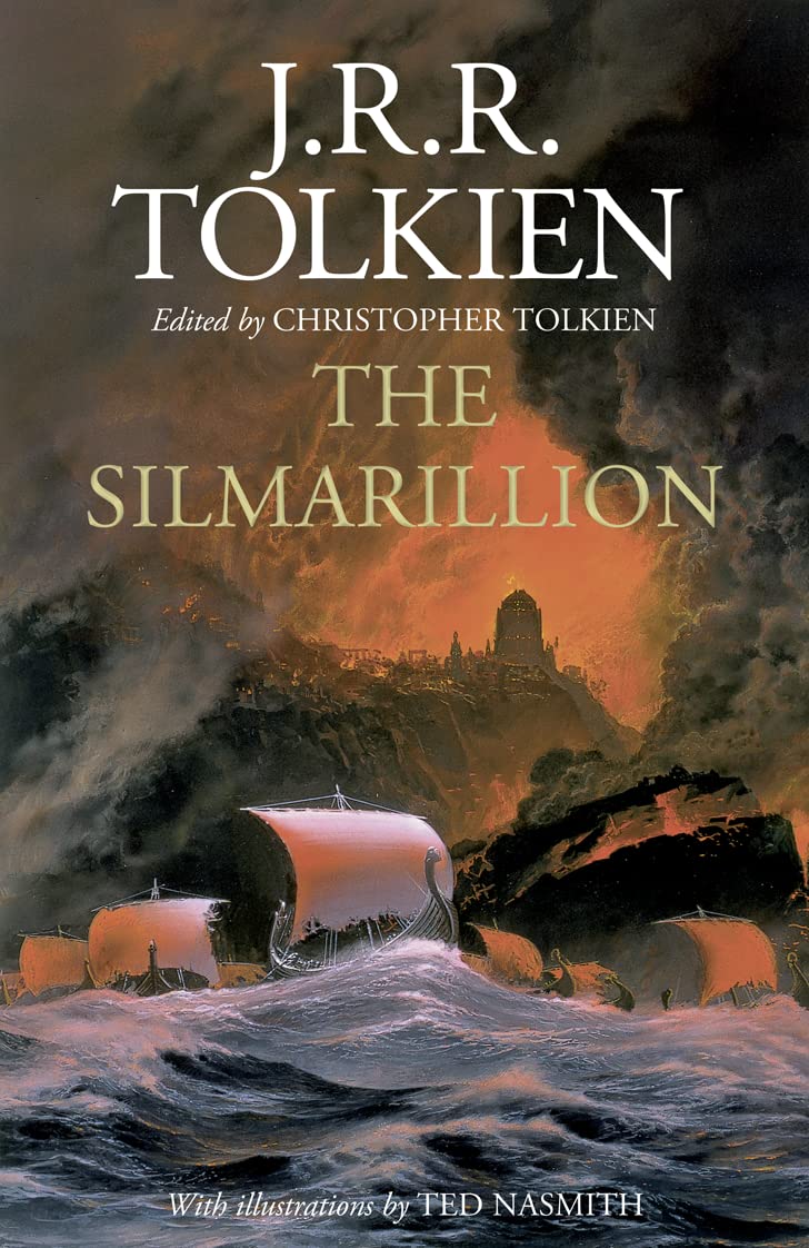 The Silmarillion Âillustrated Editionã