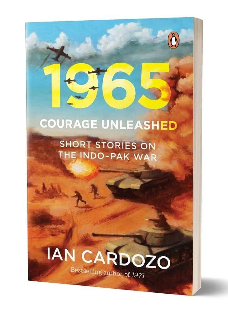 1965: Courage Unleashed: Short Stories Of The Indo-Pak War