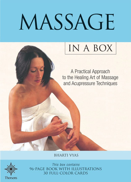 Massage In A Box -Hb