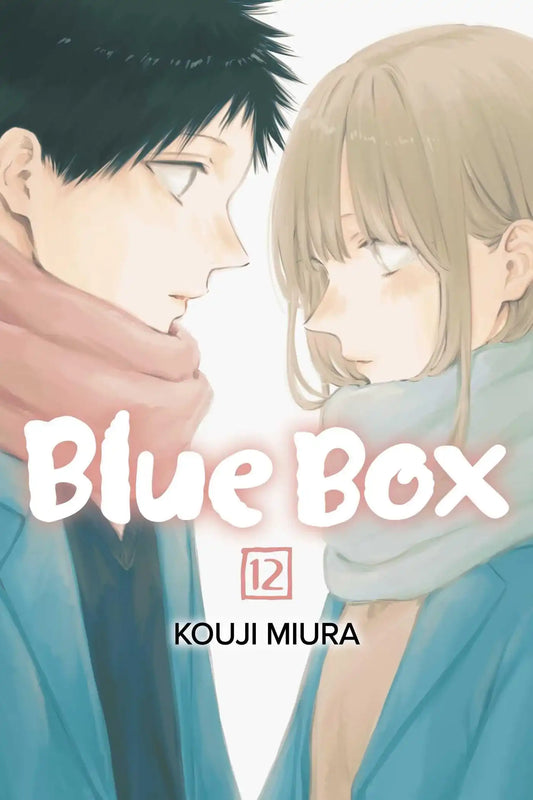 Blue Box,  Vol. 12