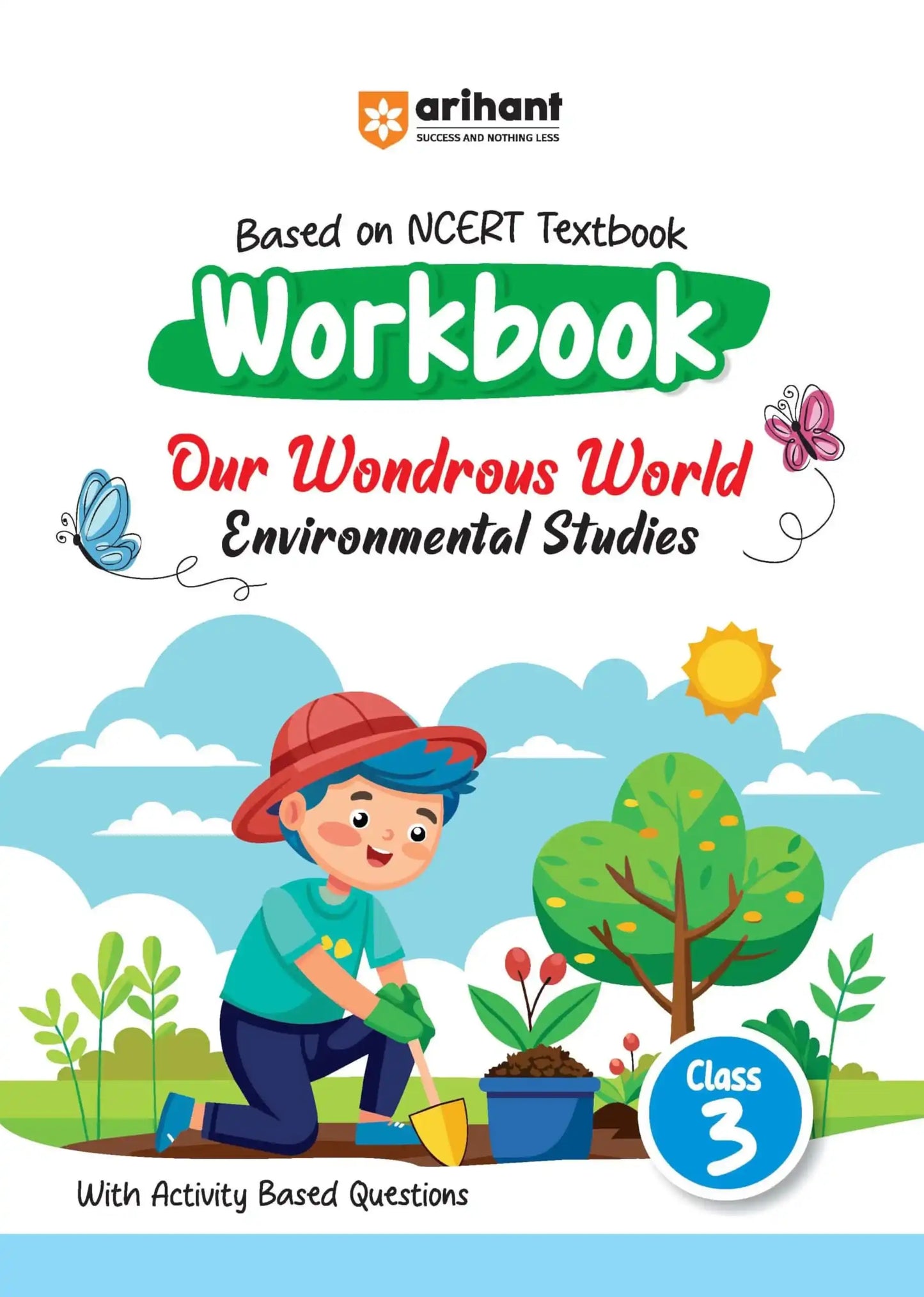 Arihant Ncert Evs W/B 3
