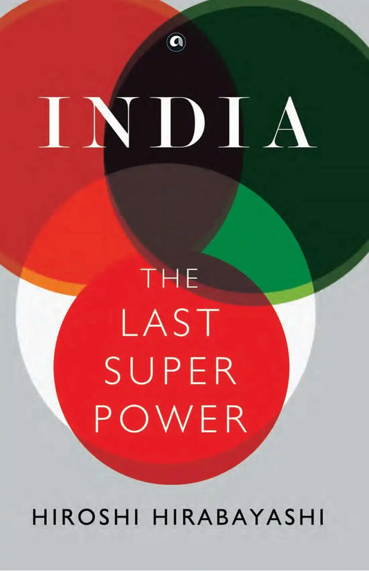 India The Last Super Power (Hb)