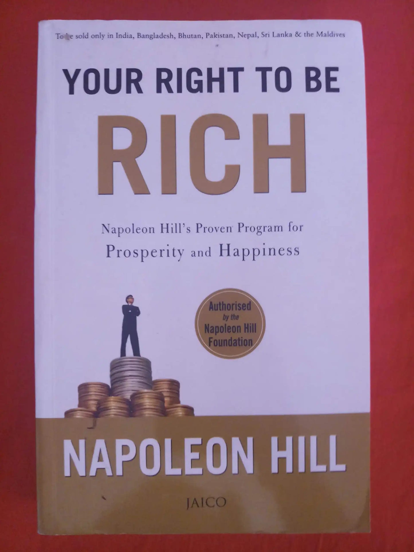 Your Right To Be Rich