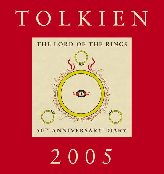 Tolken Diary 2005 Hb