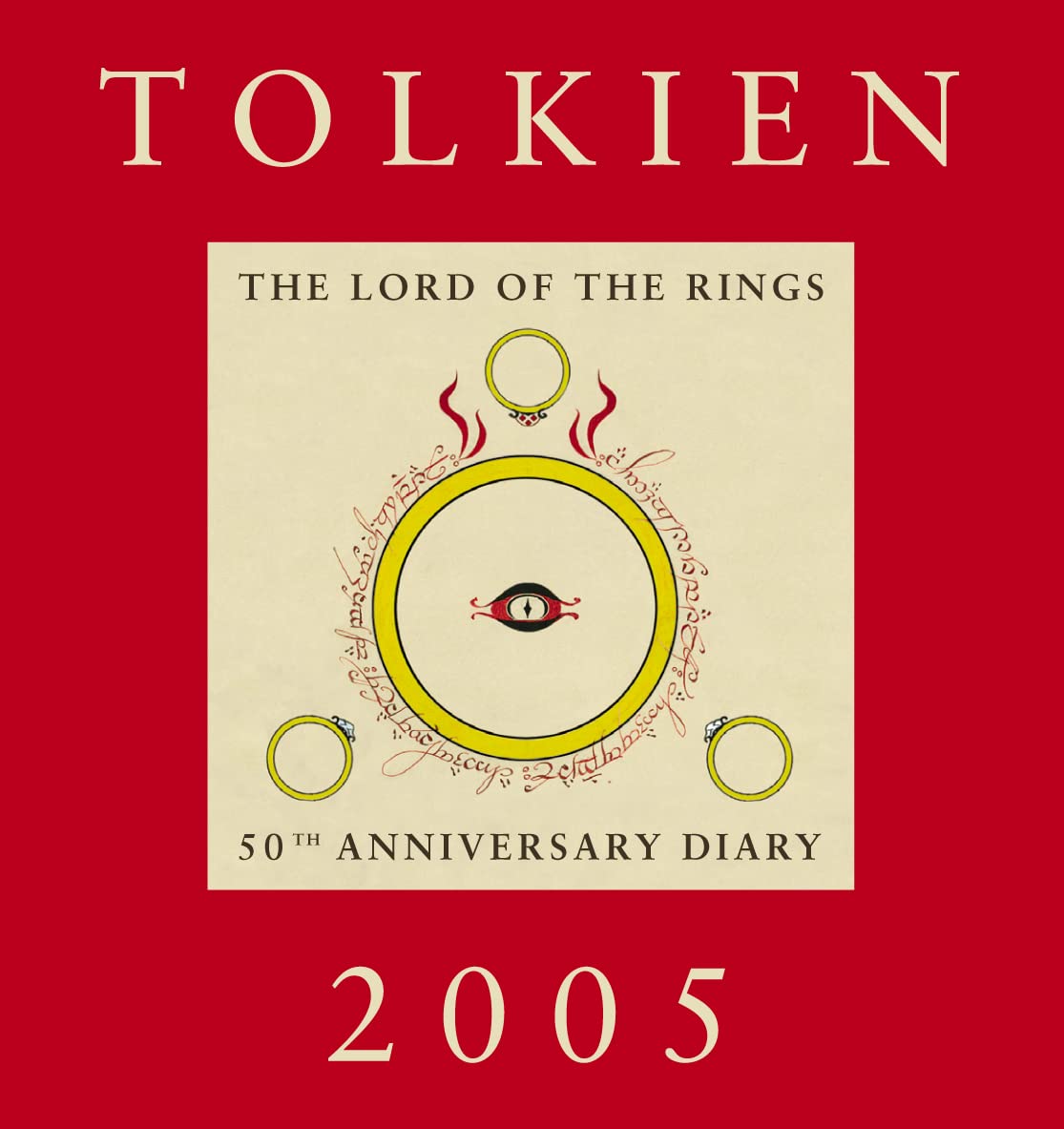 Tolken Diary 2005 Hb