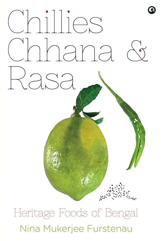 Chillies Chhana & Rasa (Hb)