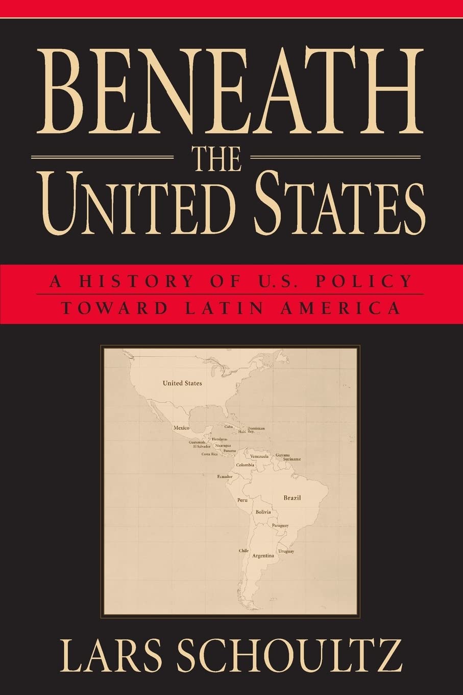 Beneath The United States