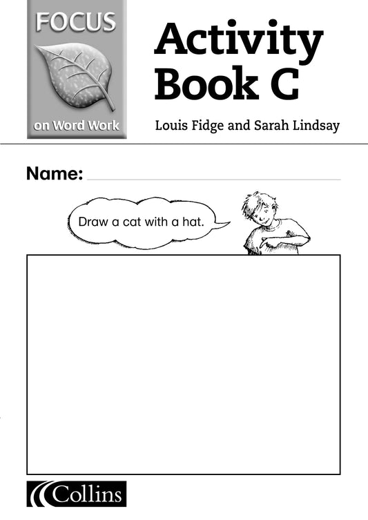 Focus On Word Work Activity Book C