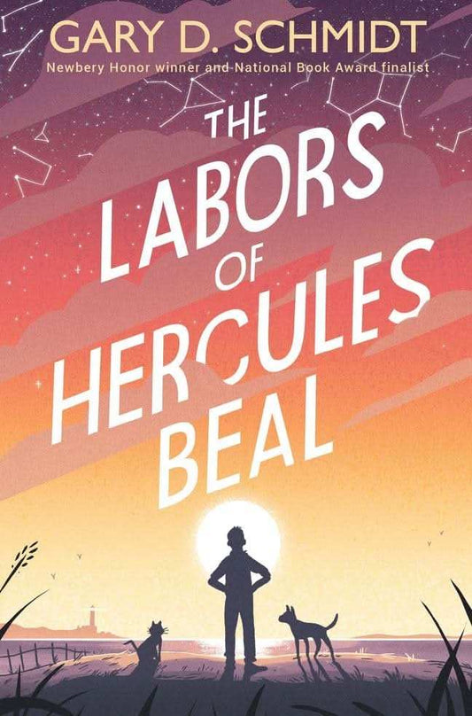 Labors Of Hercules Beal, The