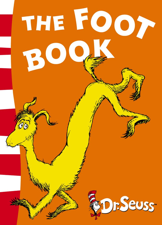 Foot Book Rebranded