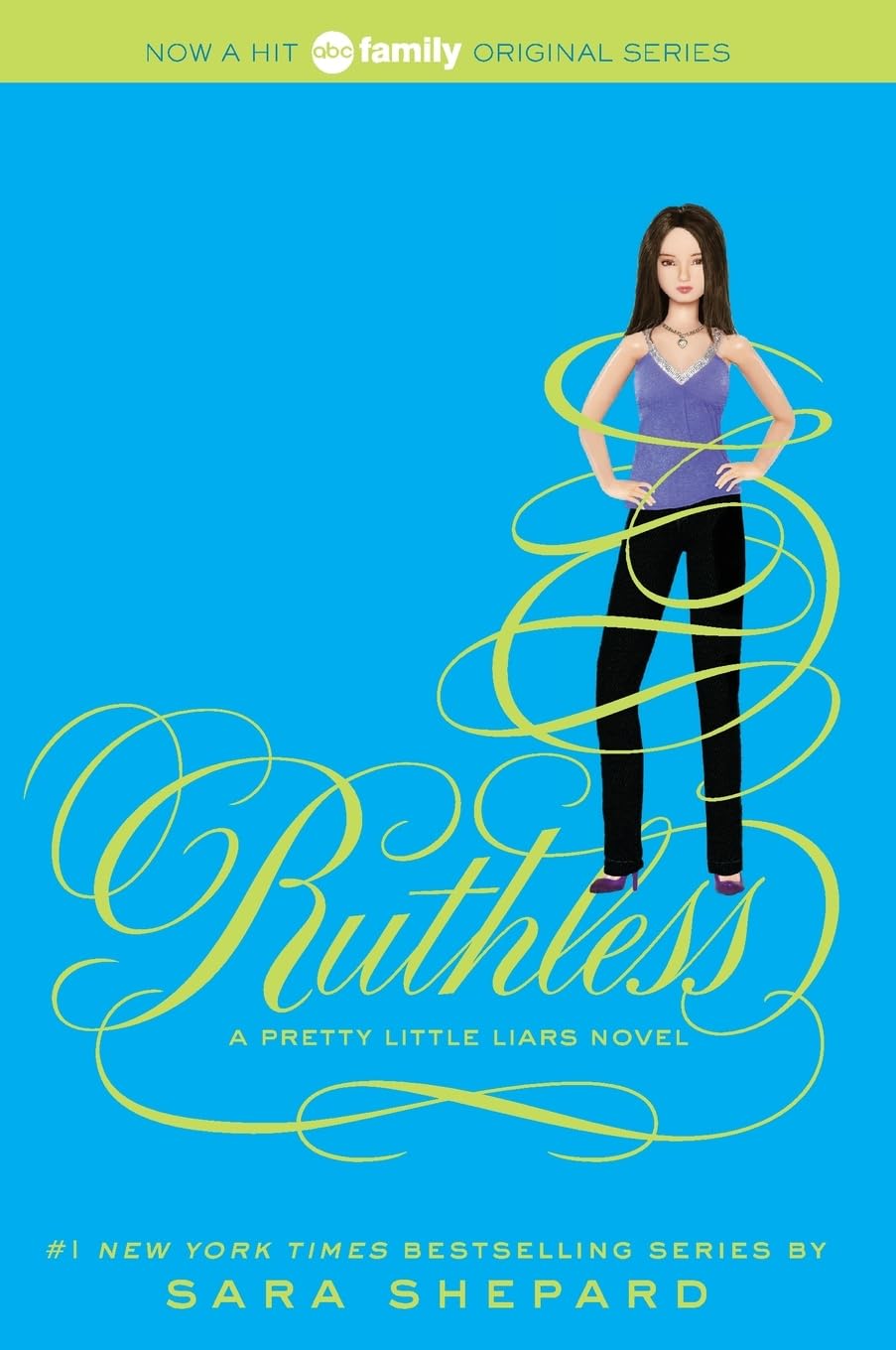 Pretty Little Liars #10: Ruthless