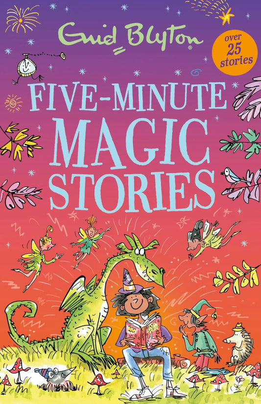Eb:Five Minute Magic Stories