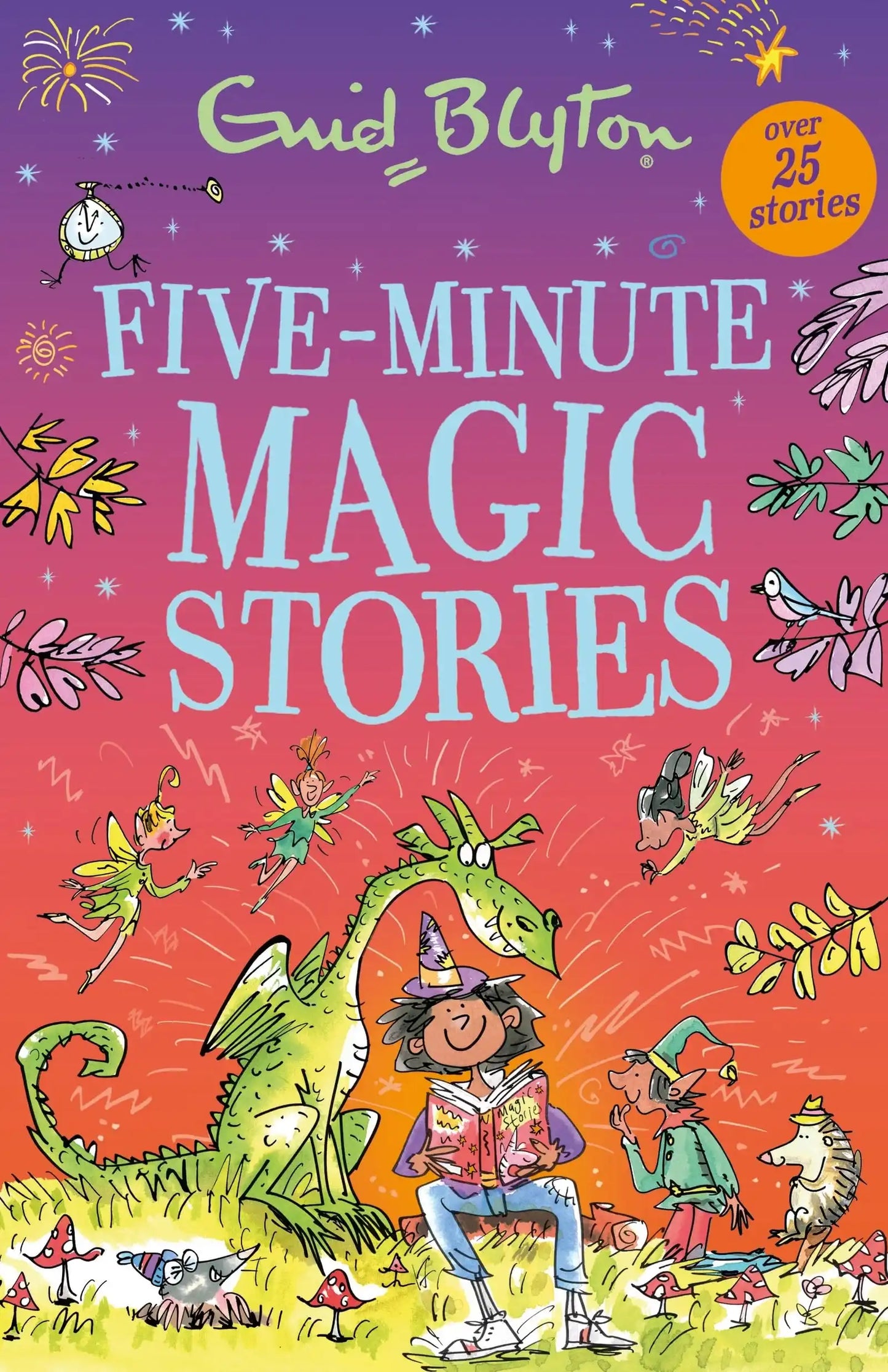 Eb:Five Minute Magic Stories