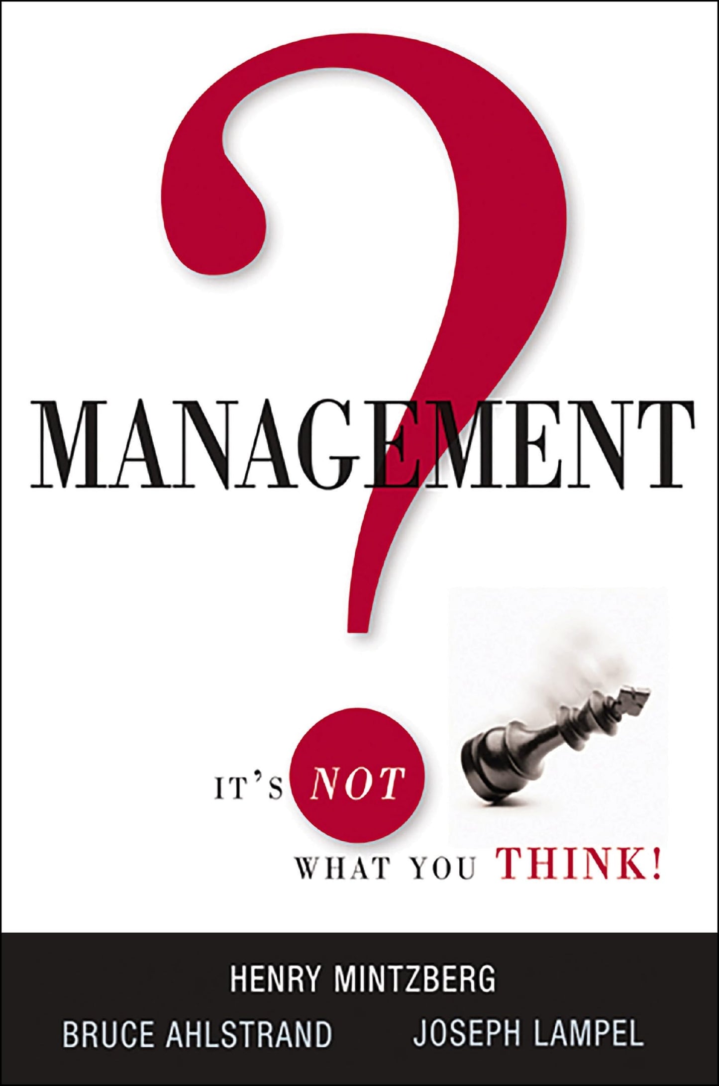 Management? It'S Not What You Think]