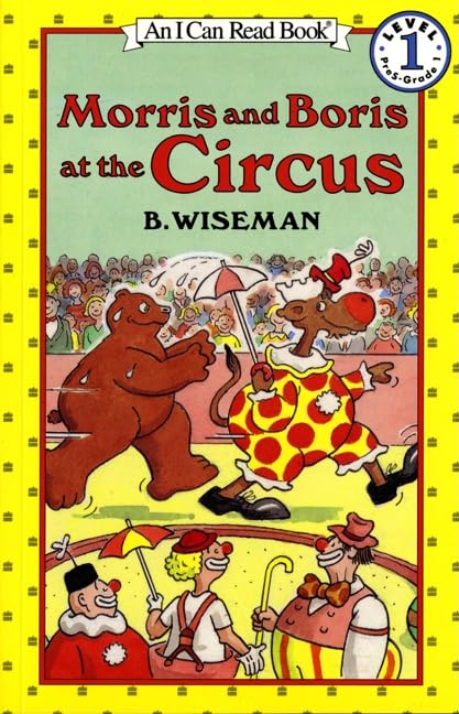 Morris & Boris At Circus