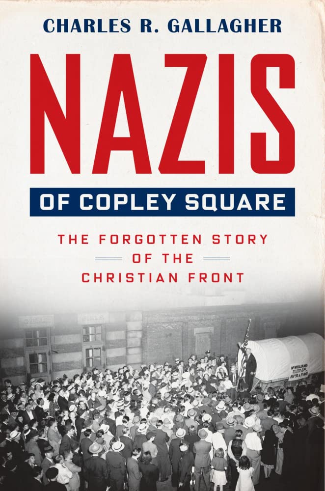 Nazis Of Copley Square