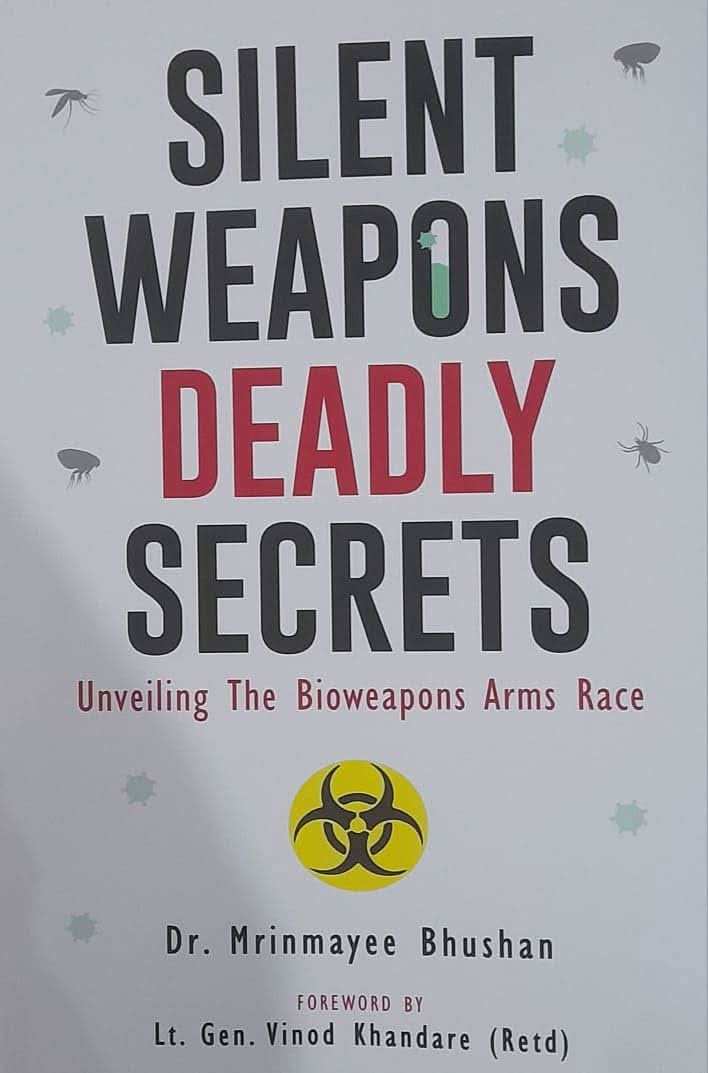 Silent Weapons Deadly Secrets