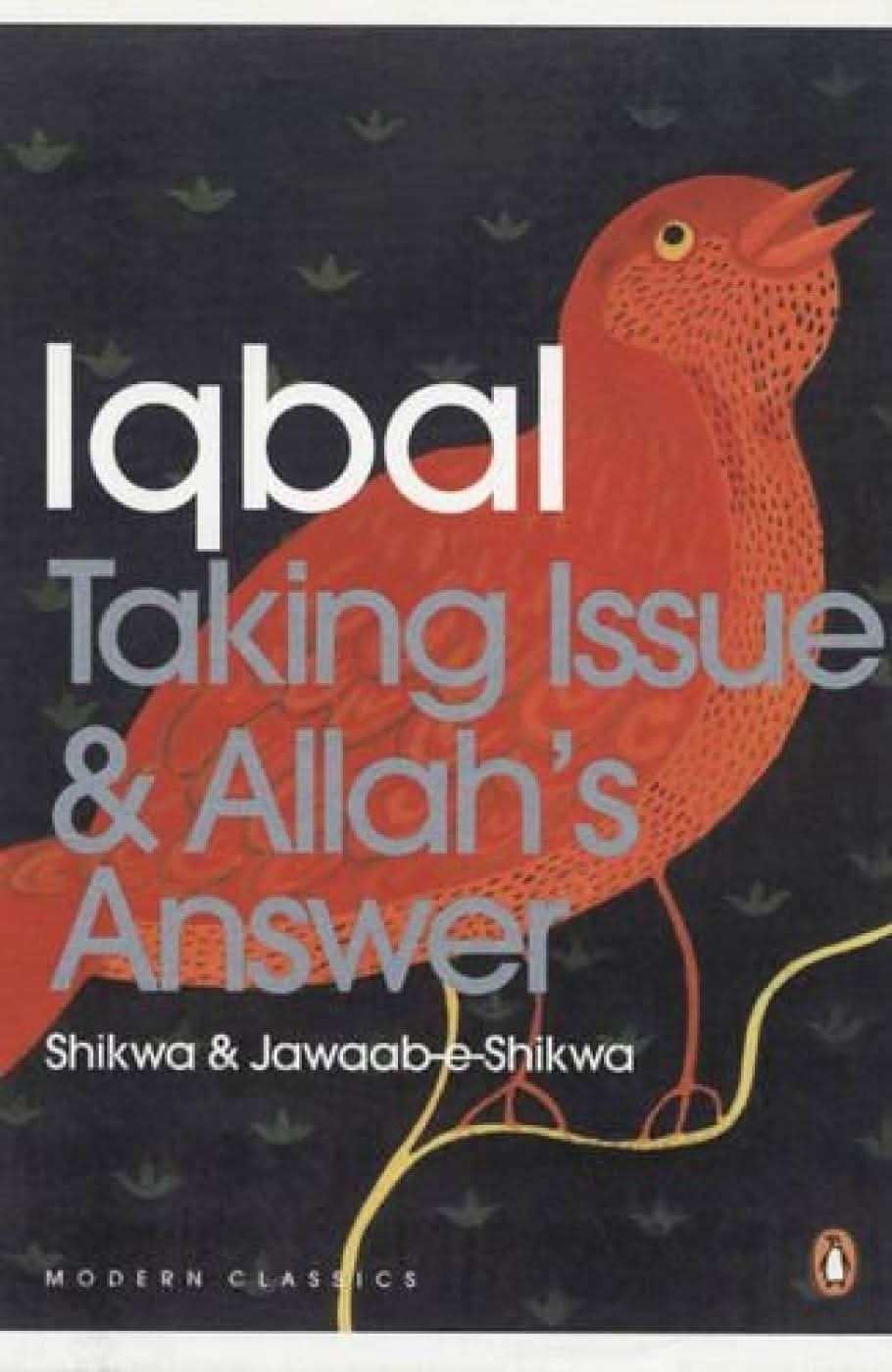 Taking Issue & Allah’S Answer