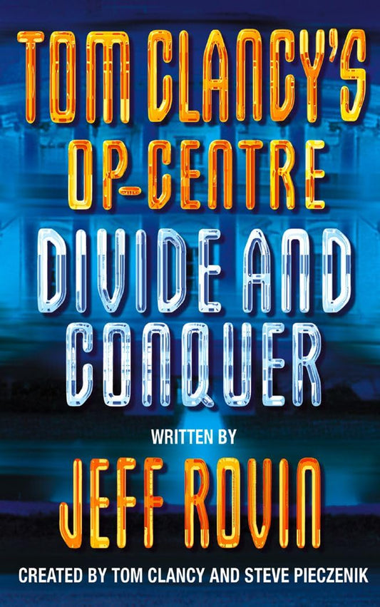 Op - Centre 8 - Divide Conquer