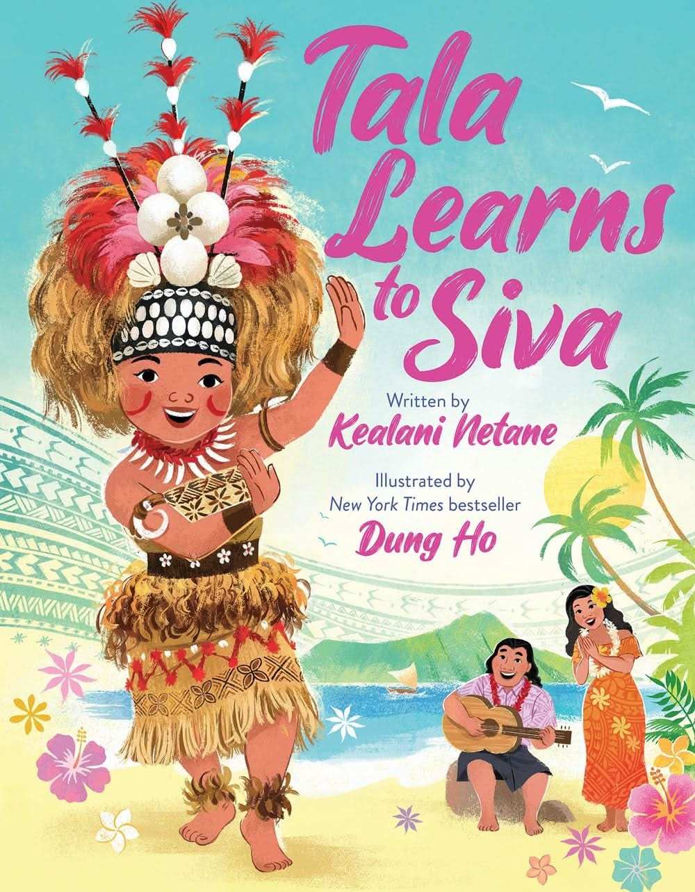 Tala Learns To Siva
