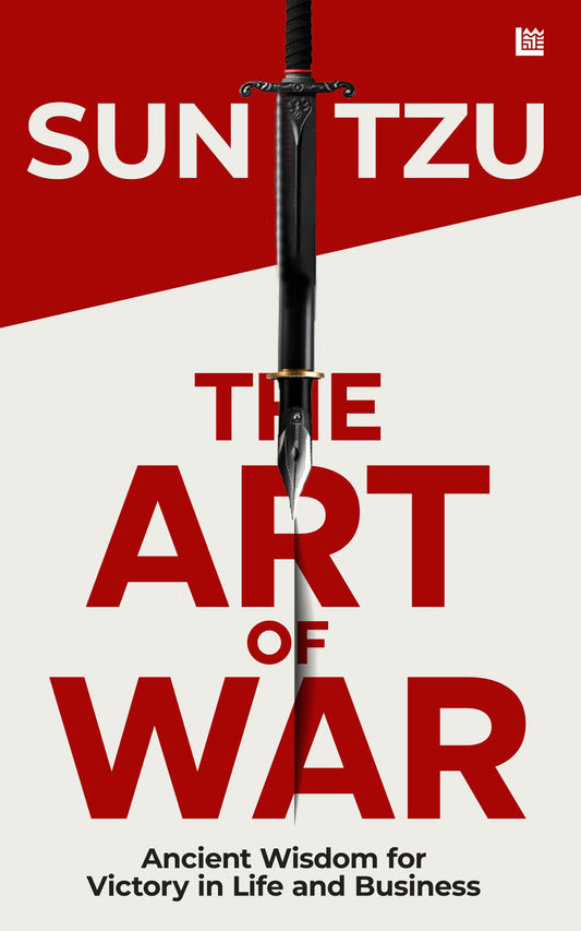 The Art of War by Sun Tzu (Pocket Classic) [Premium Paperback]: Ancient Strategies for Modern Success | Business and Leadership | Eastern Philosophy and Ethics | Military Literature | Essential Self Help | Must Read Non Fiction