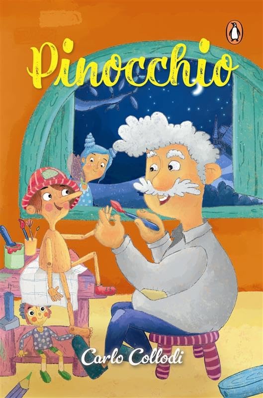 Pinocchio (Pb) (Select Classics)