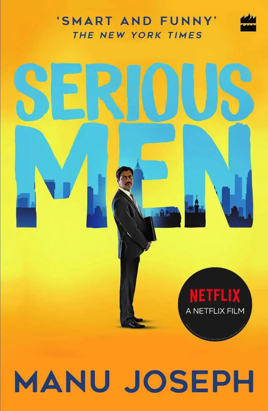 Serious Men - Film Tie-In
