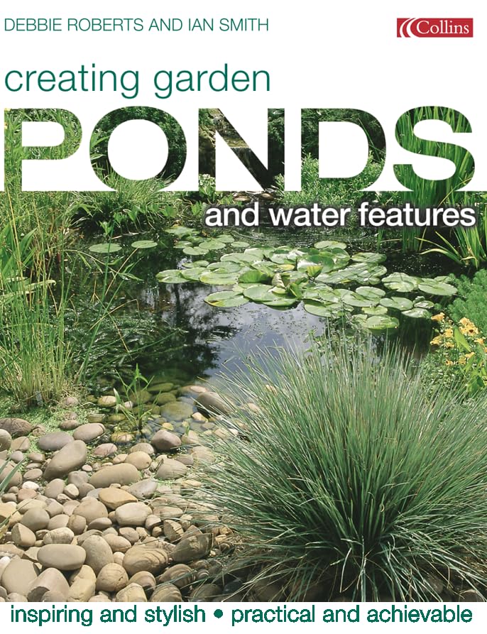Creating Garden Ponds Water Featu