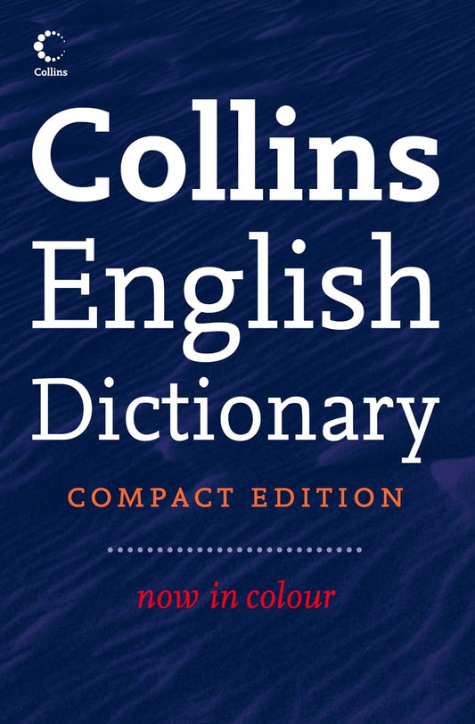 Collins Compact English Dictionary Âseventh Editionã