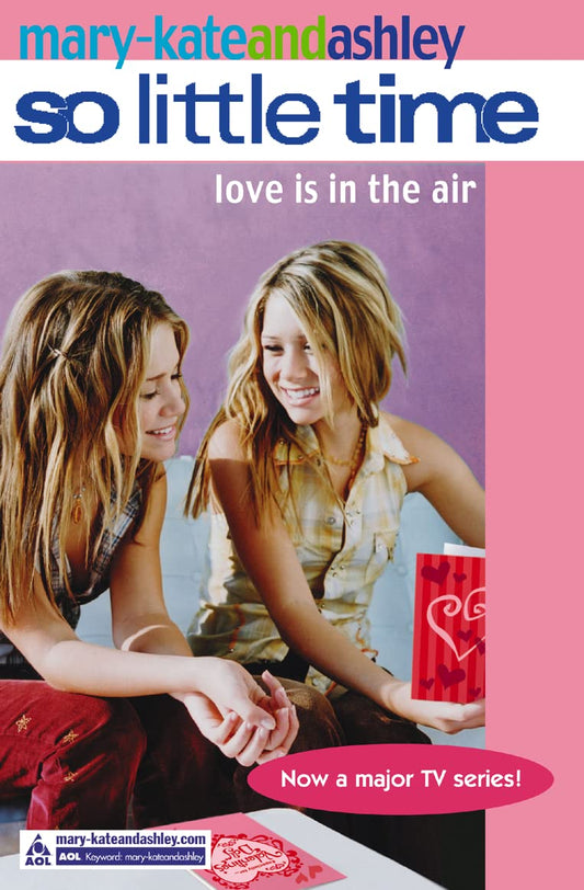 Love Is In The Air