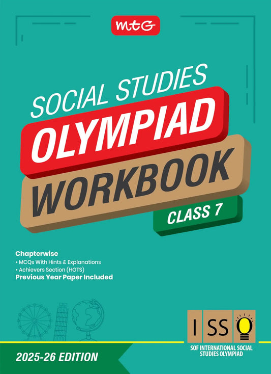 Mtg Social Science Olympiad W/B 7