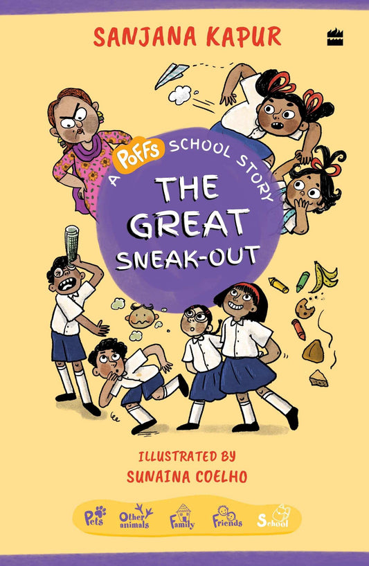 The Great Sneak-Out