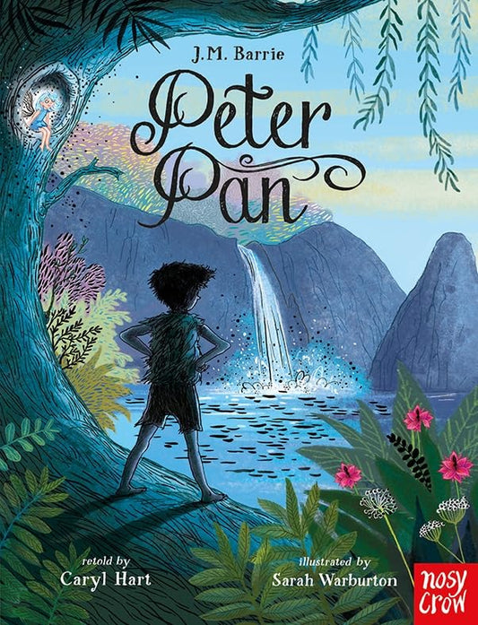 Peter Pan (Prose Edition)