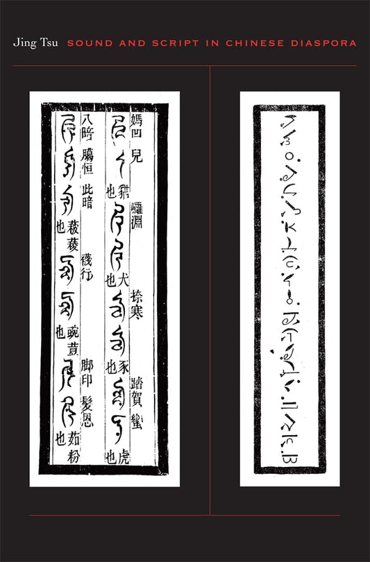 Sound And Script In Chinese Diaspora