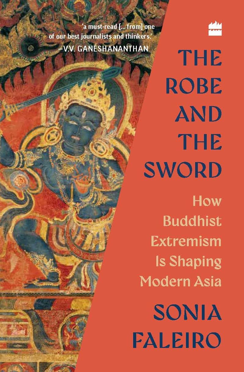 The Robe And The Sword